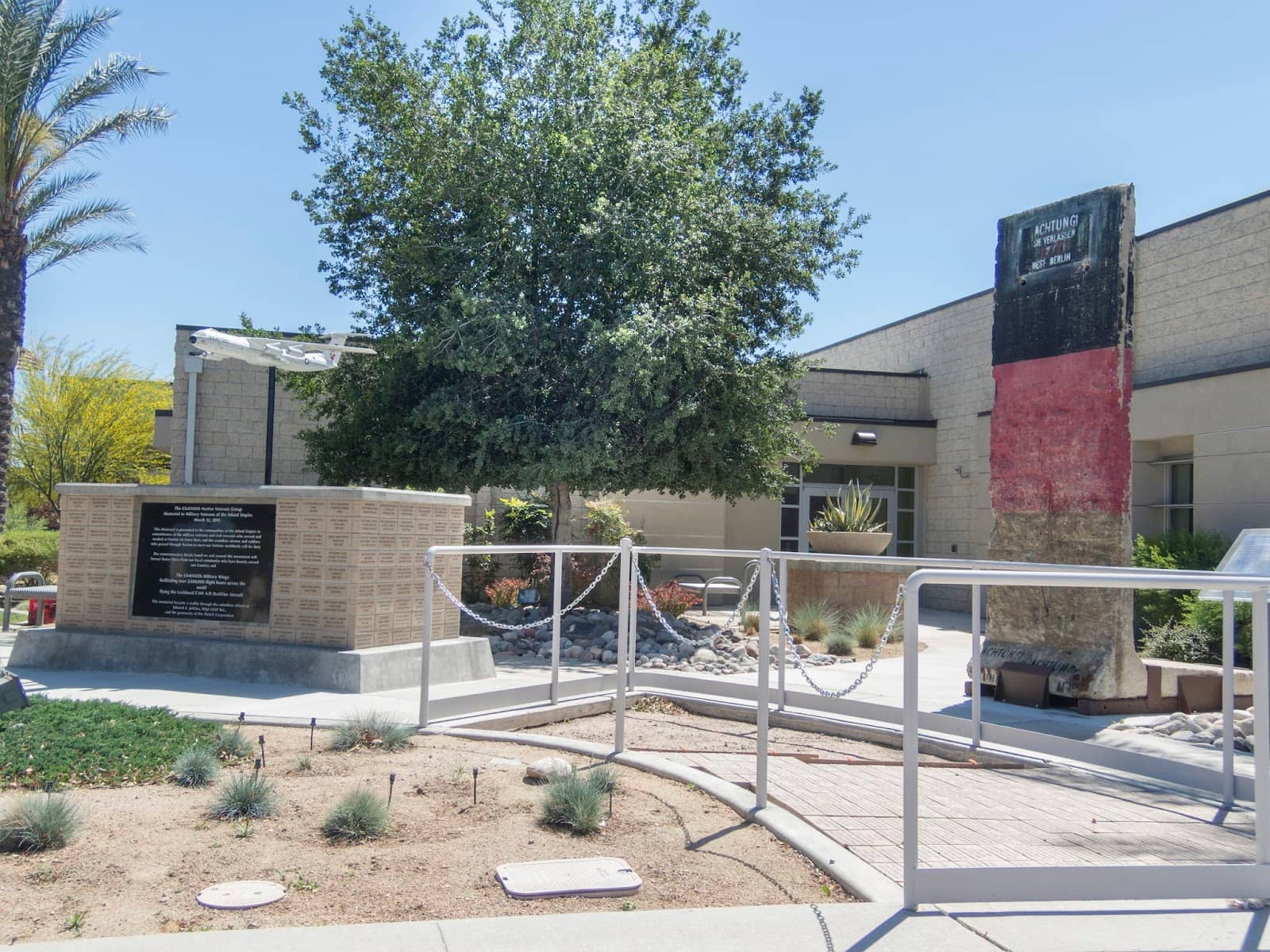 Veteran-Guided Tours