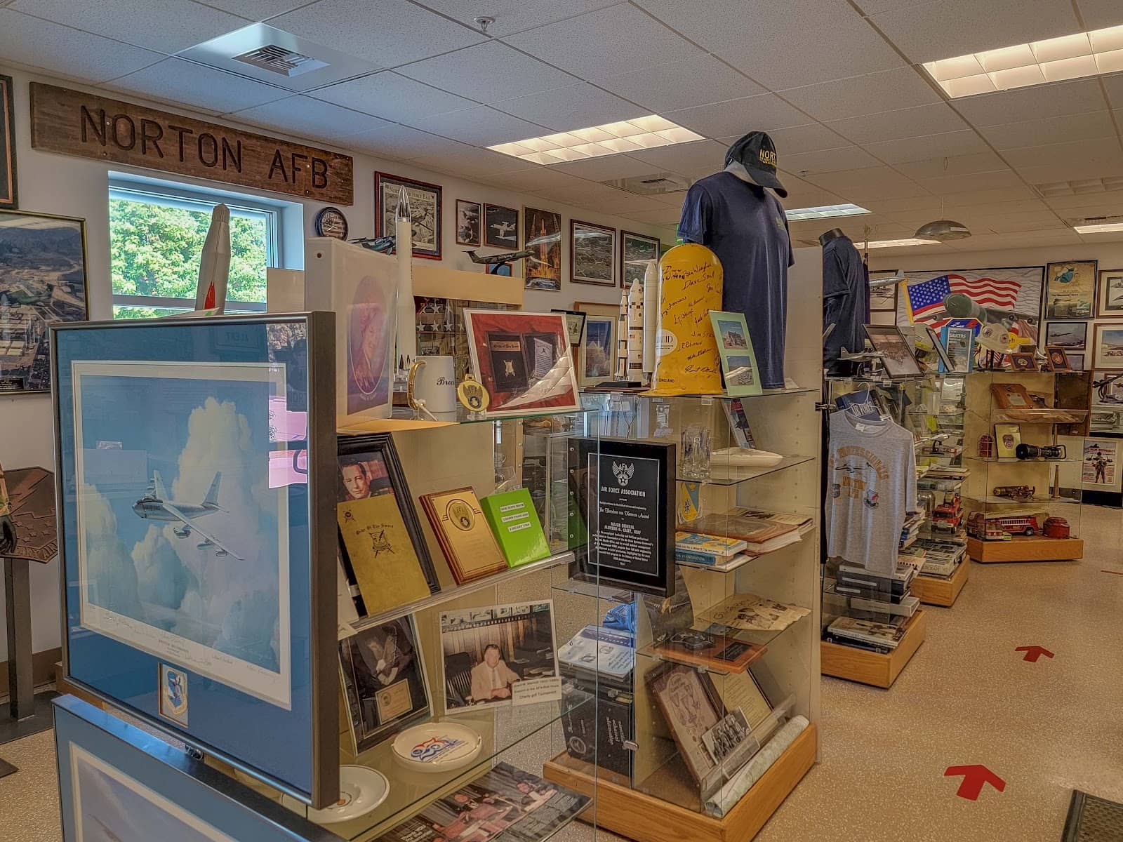 Extensive Memorabilia Collection