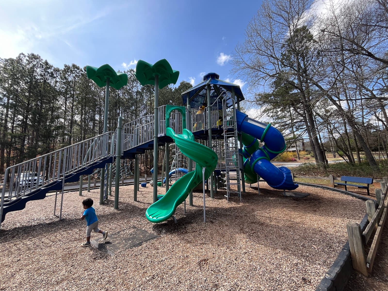 Big Shanty Park - Image 1