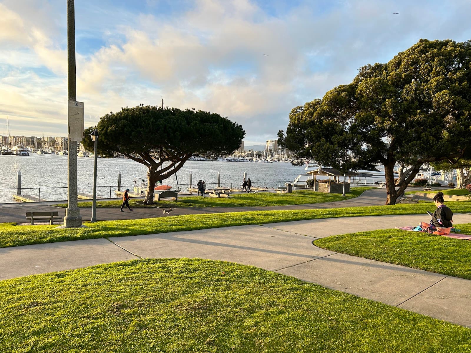 Burton Chace Park Marina del Rey California - Image 1