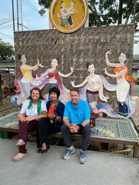 Sunday Walking Street Sankhong Noi - Image 1