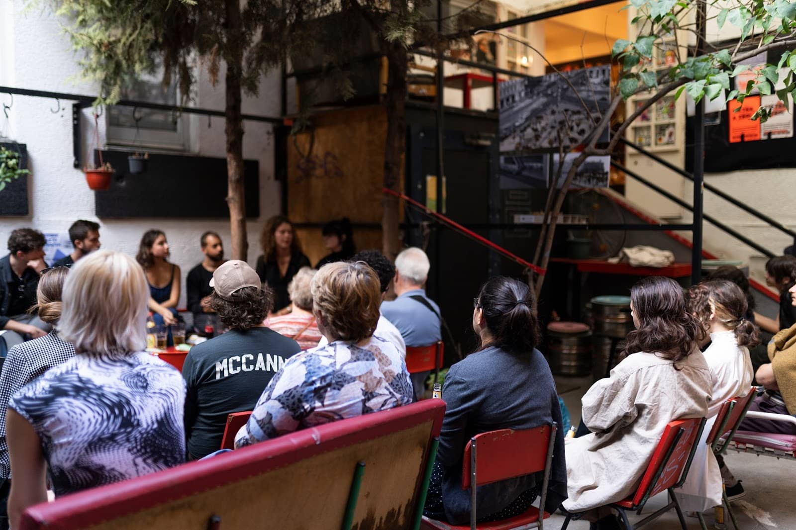 Affordable Drinks & Vegan Lunch