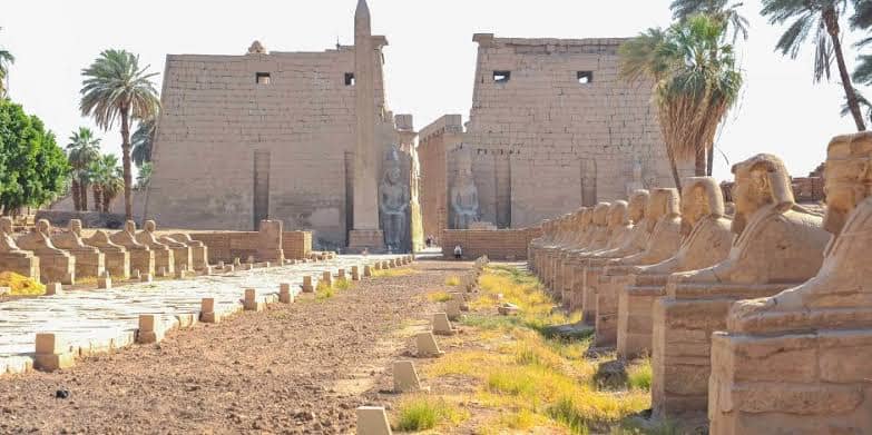 Opet Festival Reenactments