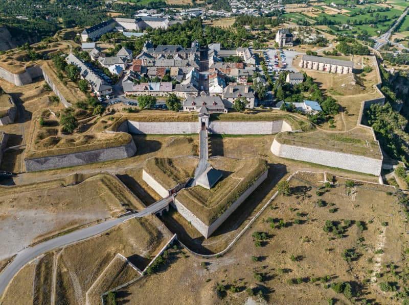 Mont-Dauphin Fortified Village - Image 1
