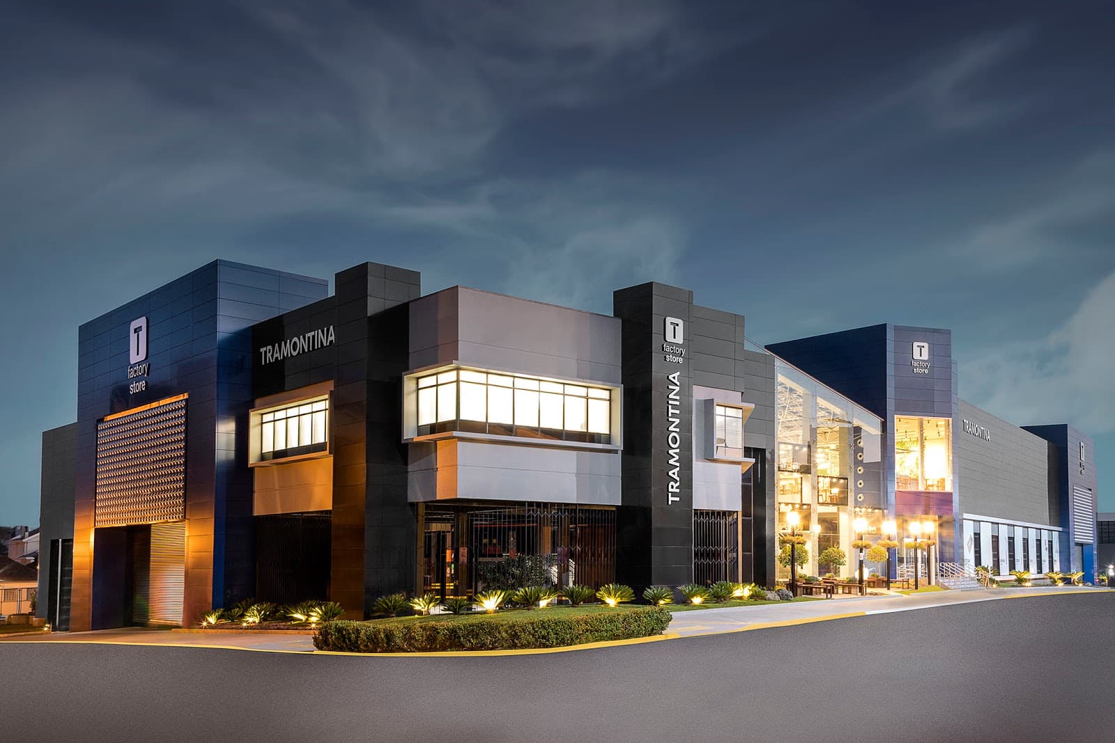 Espaço Tramontina (Carlos Barbosa) - Image 1