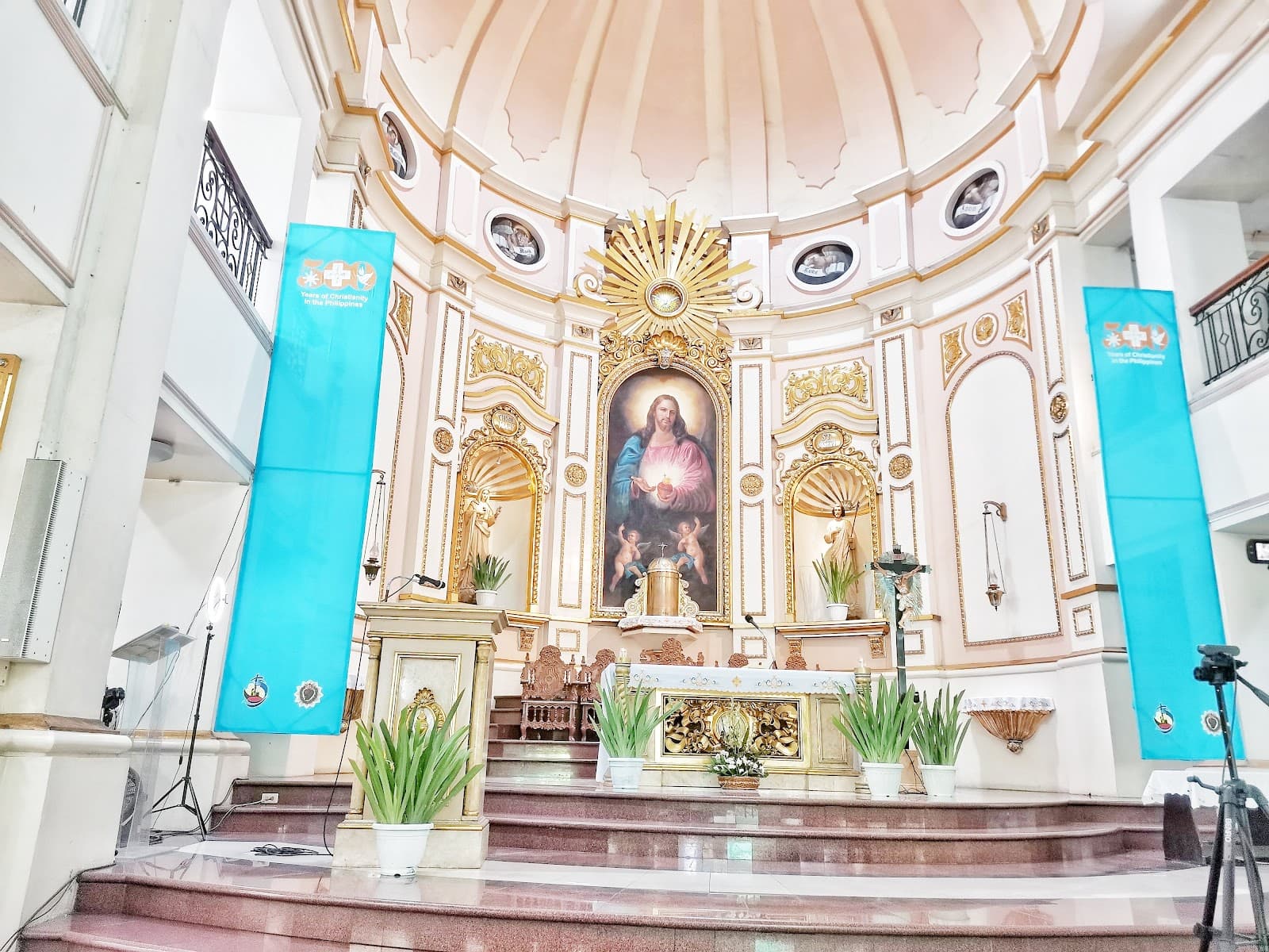 National Shrine of the Sacred Heart - Image 1