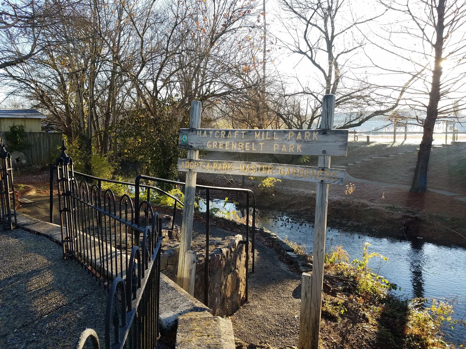 Haycraft Mill Park - Image 1