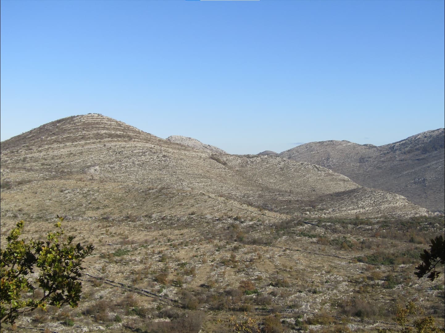 Gradina Maljevik (Illyrian hillfort) - Image 1