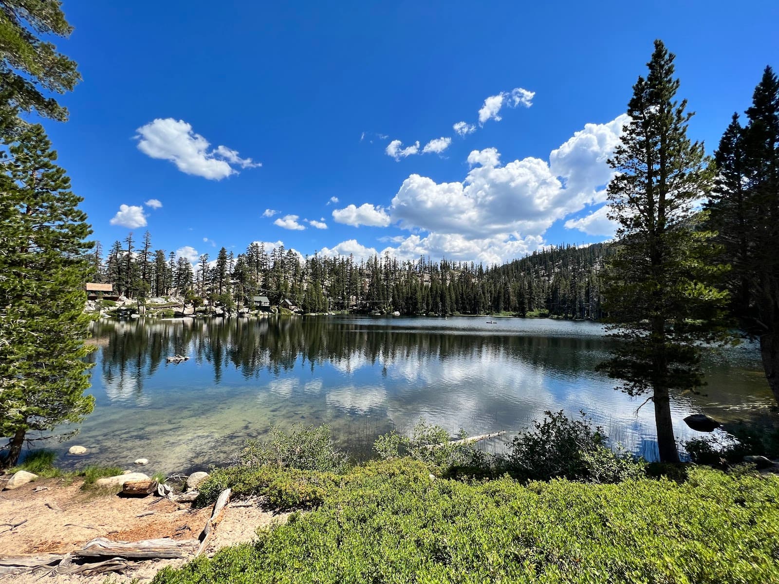 Angora Lakes Tahoe - Image 1