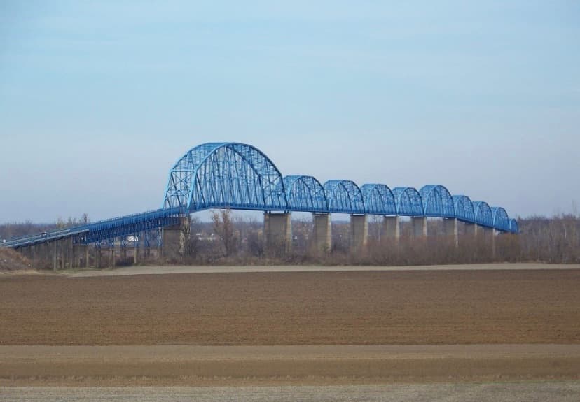 Brookport Bridge (Irvin S. Cobb Bridge) - Image 1