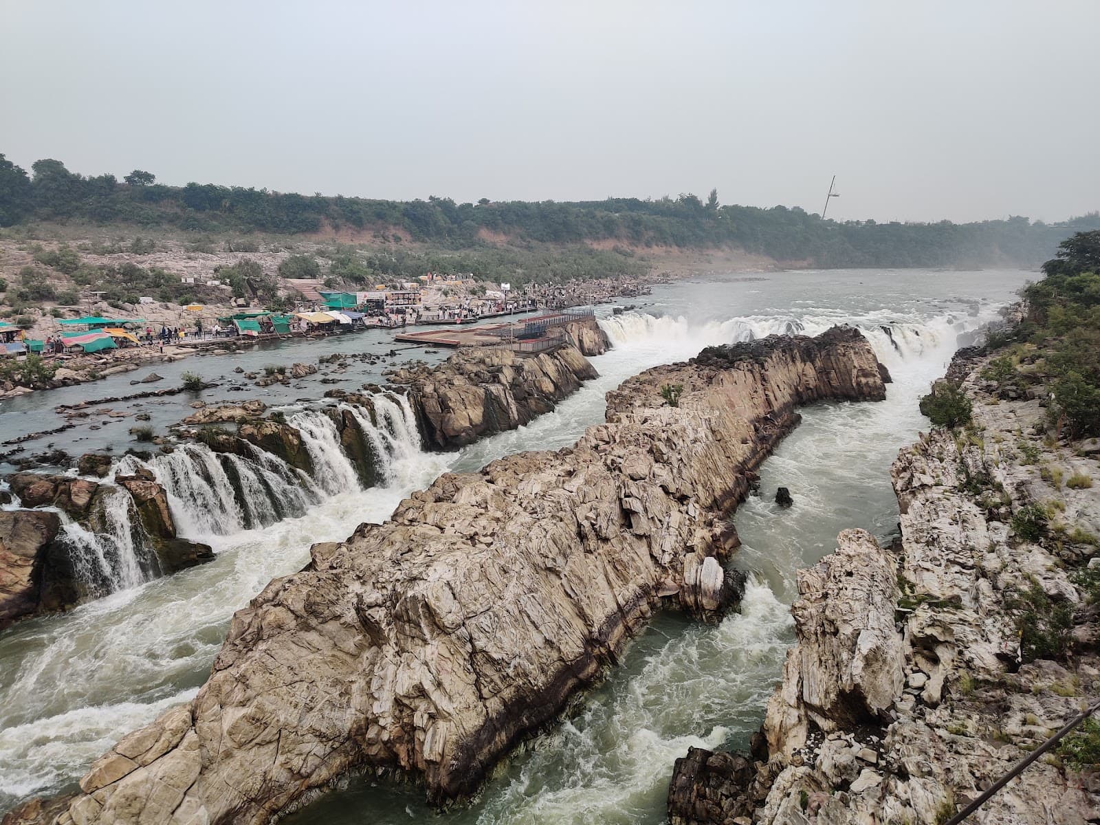 Bhedaghat Ropeway - Image 1