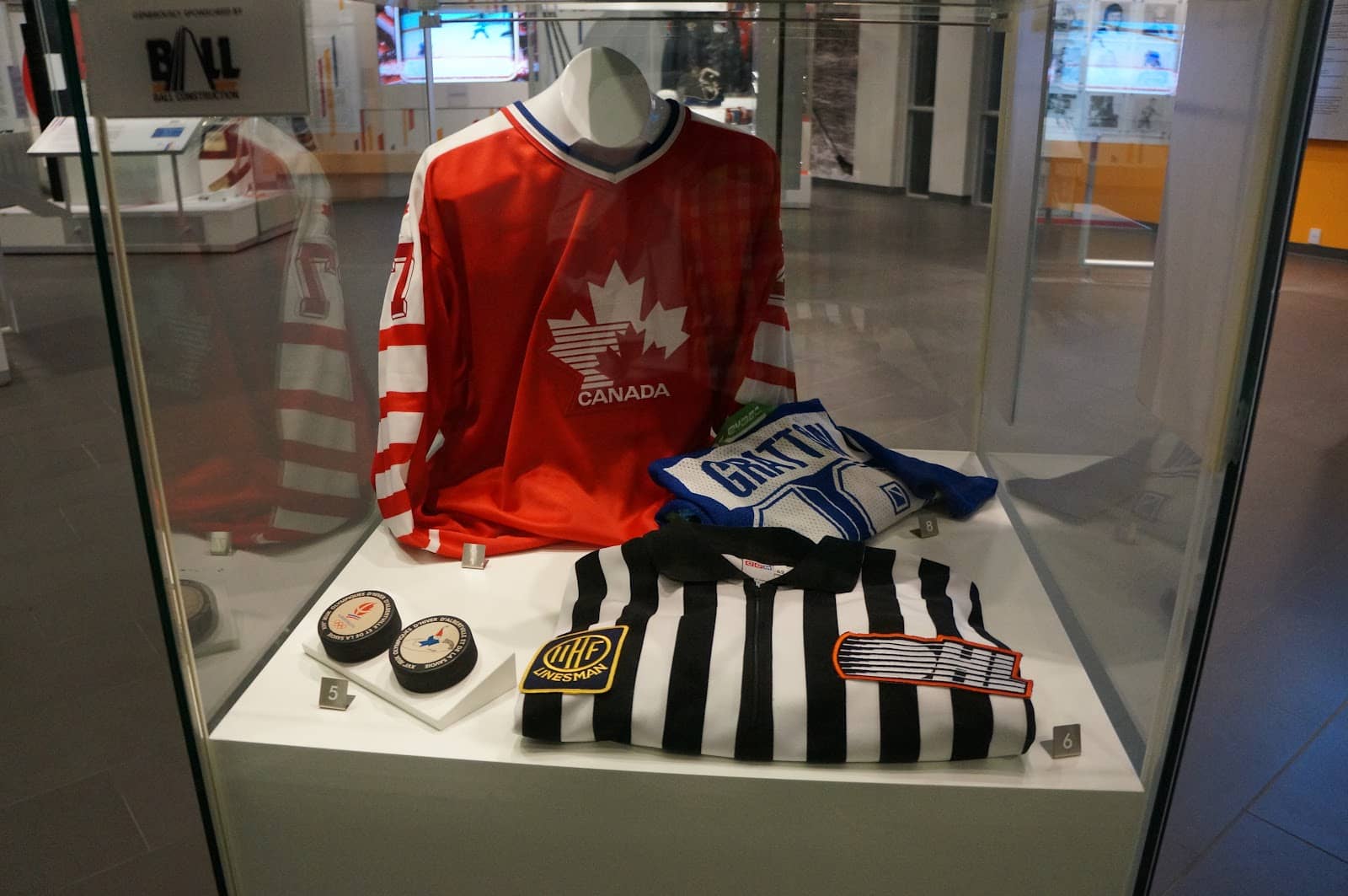 Brantford Sports History