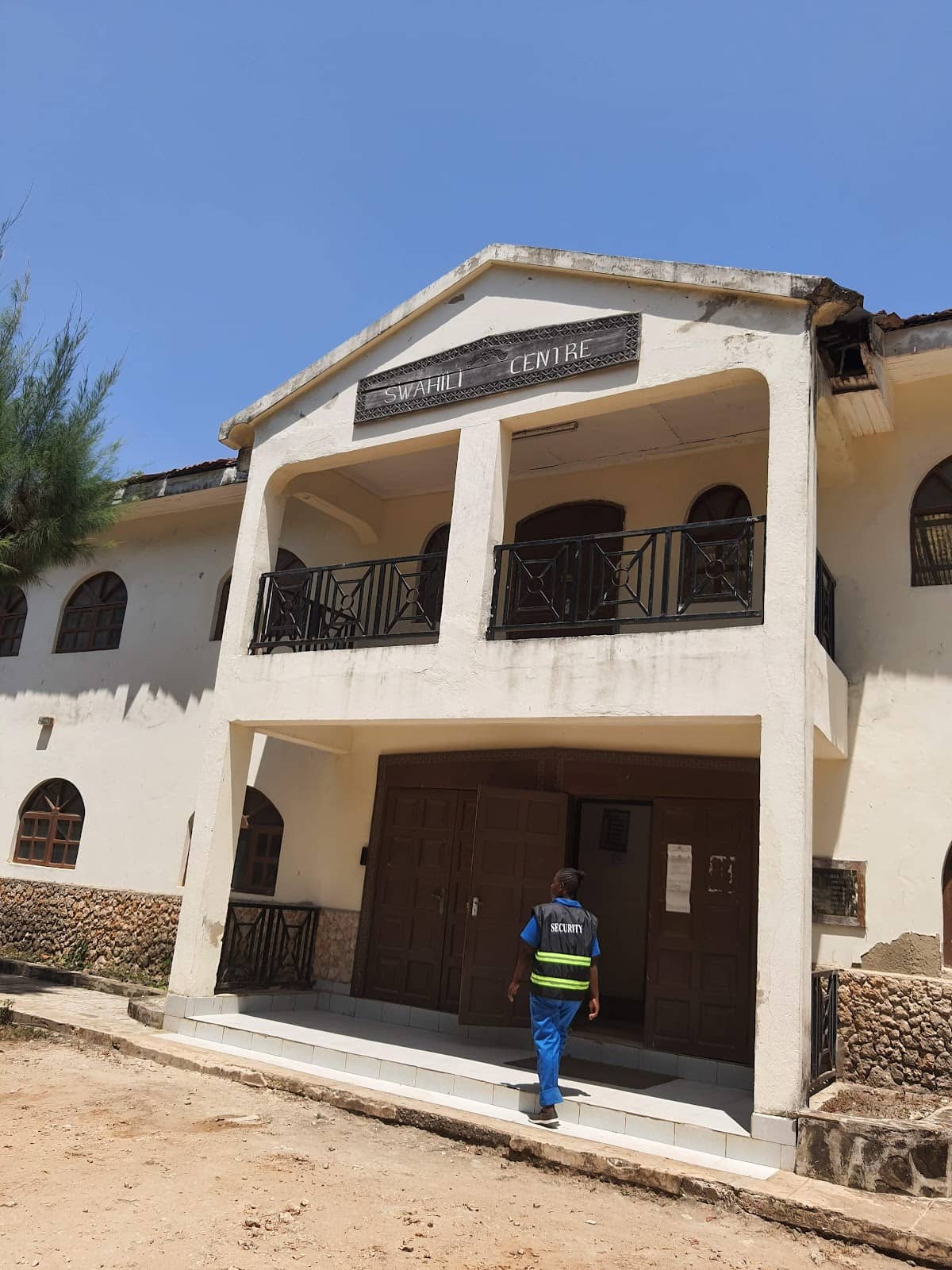 Ocean View and Gardens