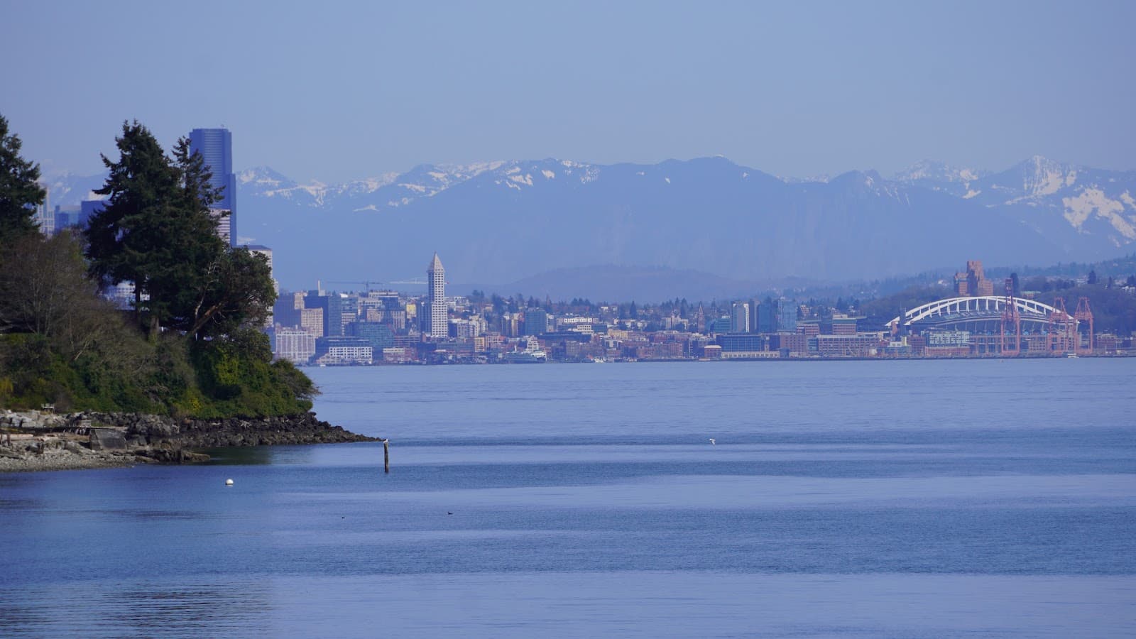 Washington State Ferries Bainbridge Route - Image 1