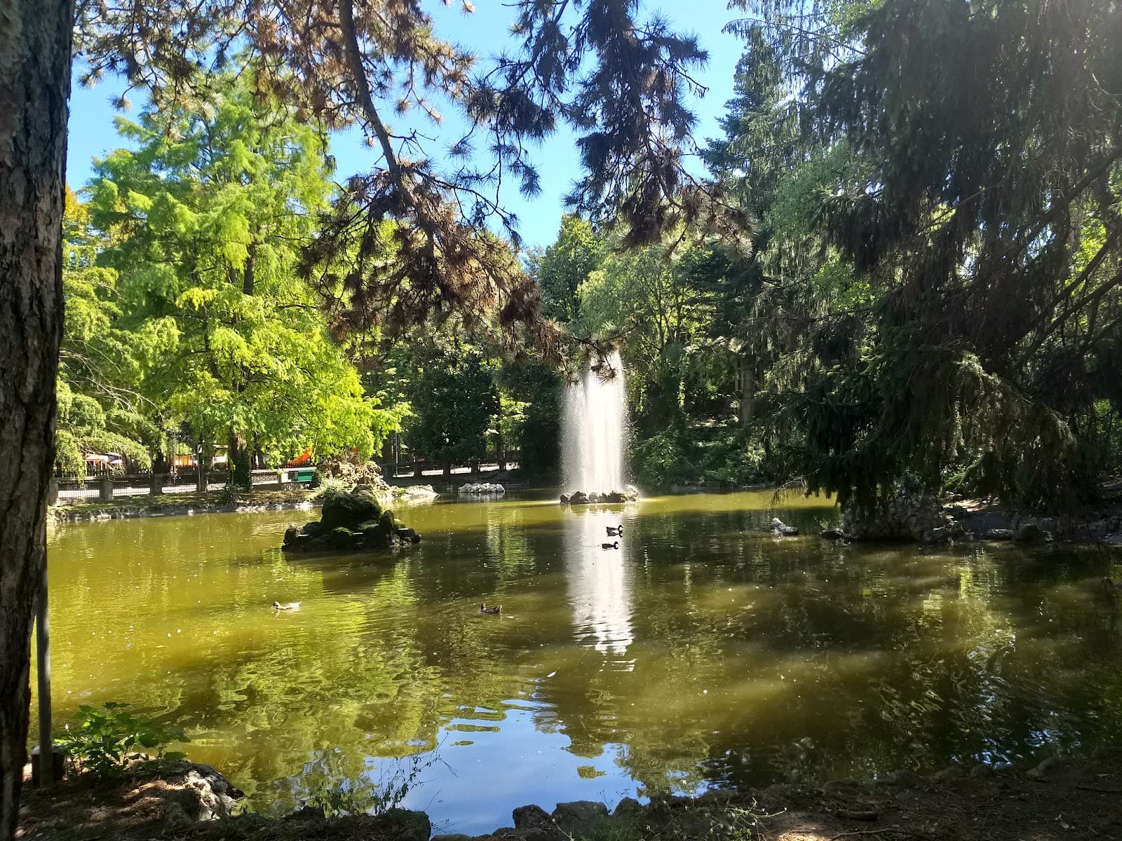 Parco Mazzini, Salsomaggiore - Image 1