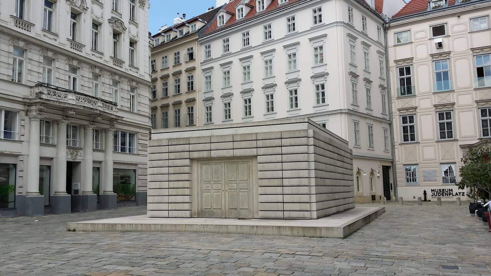 Medieval Synagogue Ruins