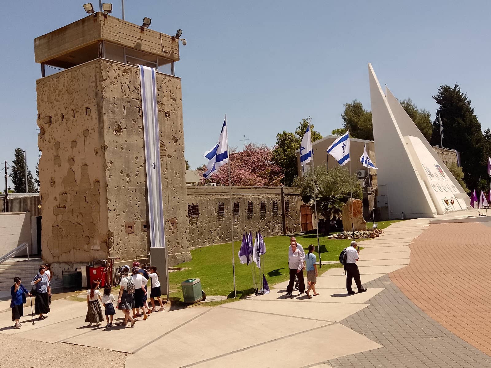 The Monster on the Hill