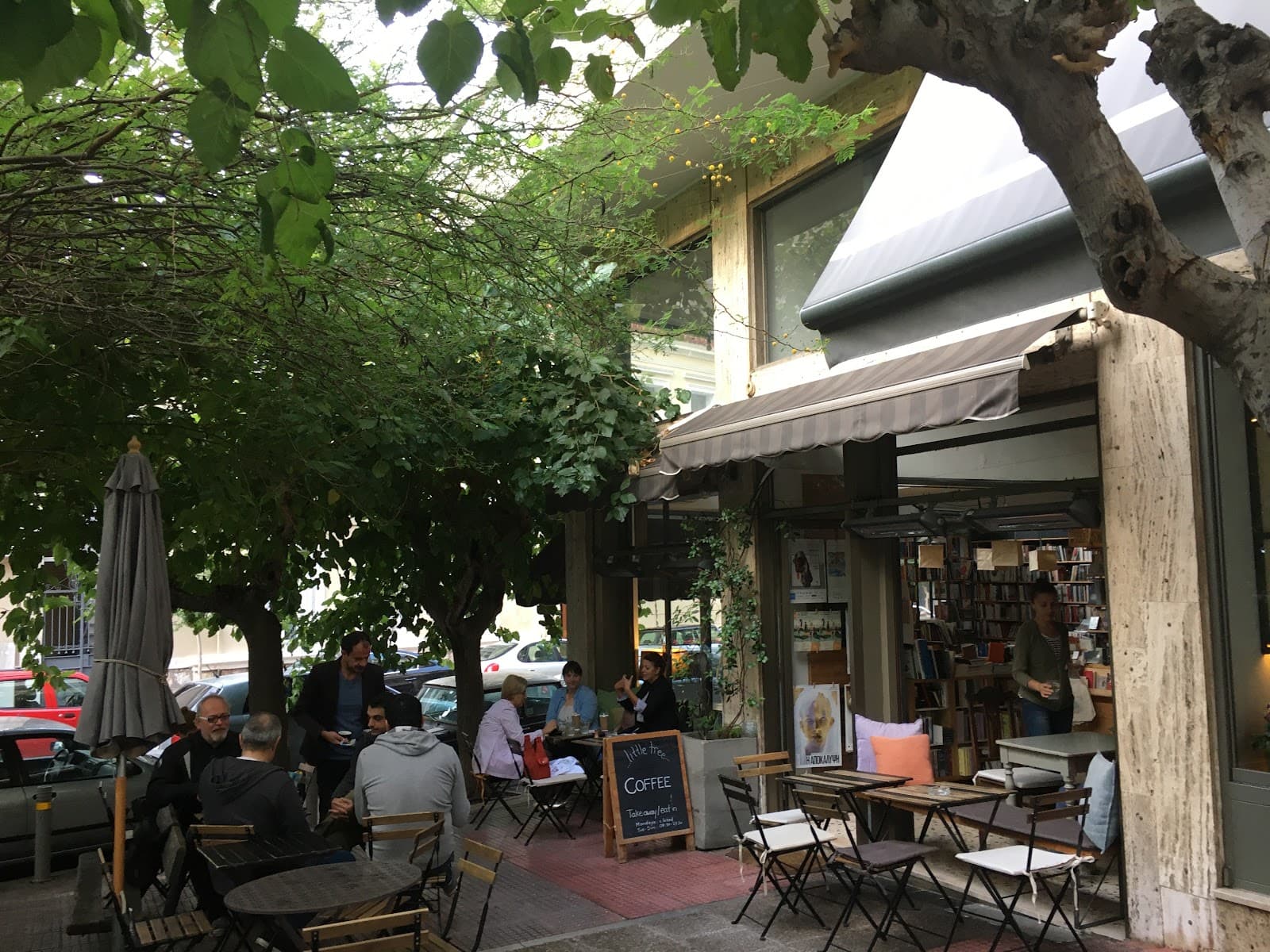 Little Tree Books & Coffee - Image 1