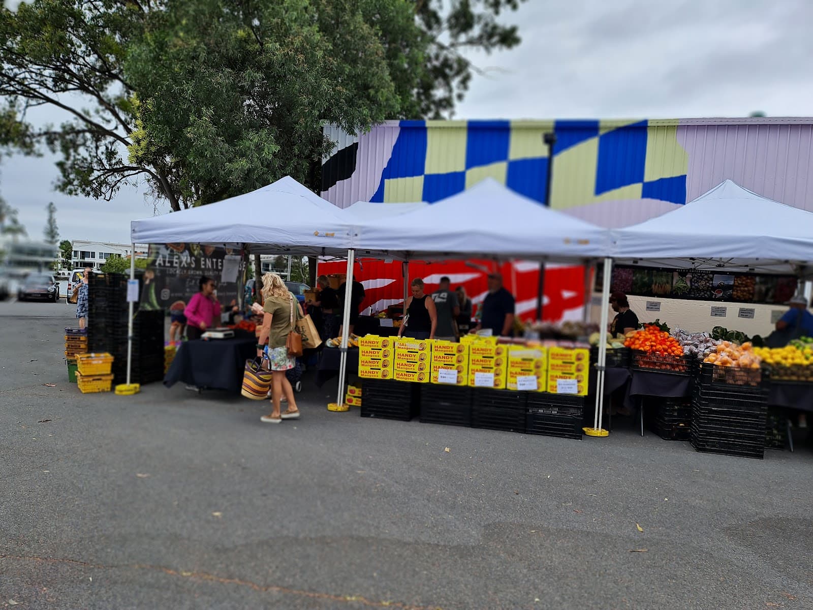 HOTA Farmers and Artisan Markets - Image 1