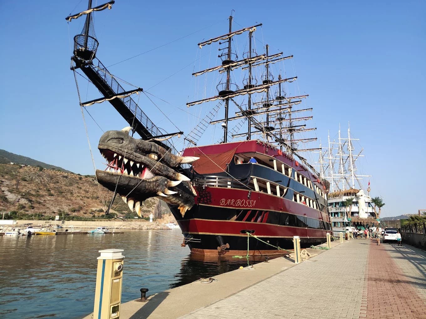 Alanya Marina - Image 1