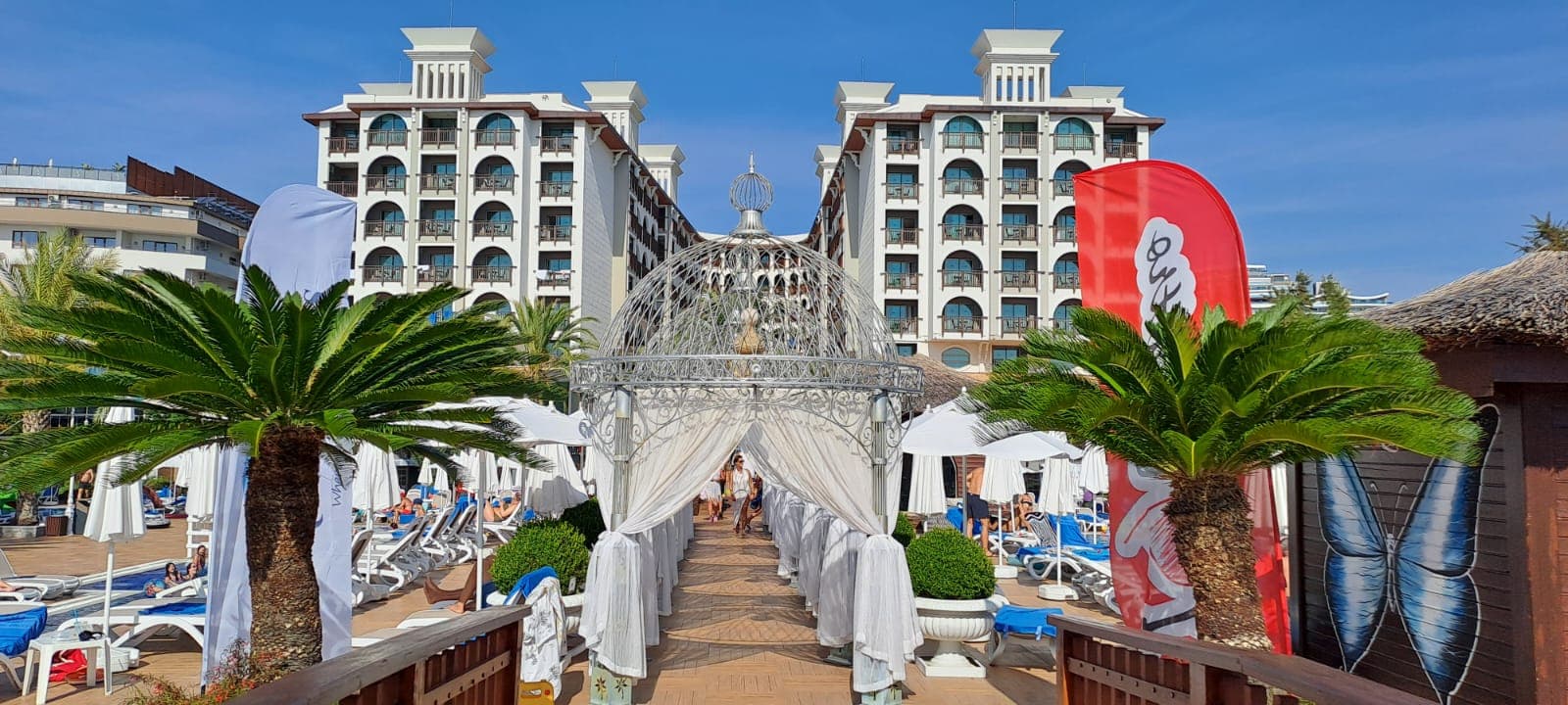 Konaklı Beach Alanya Turkey - Image 1