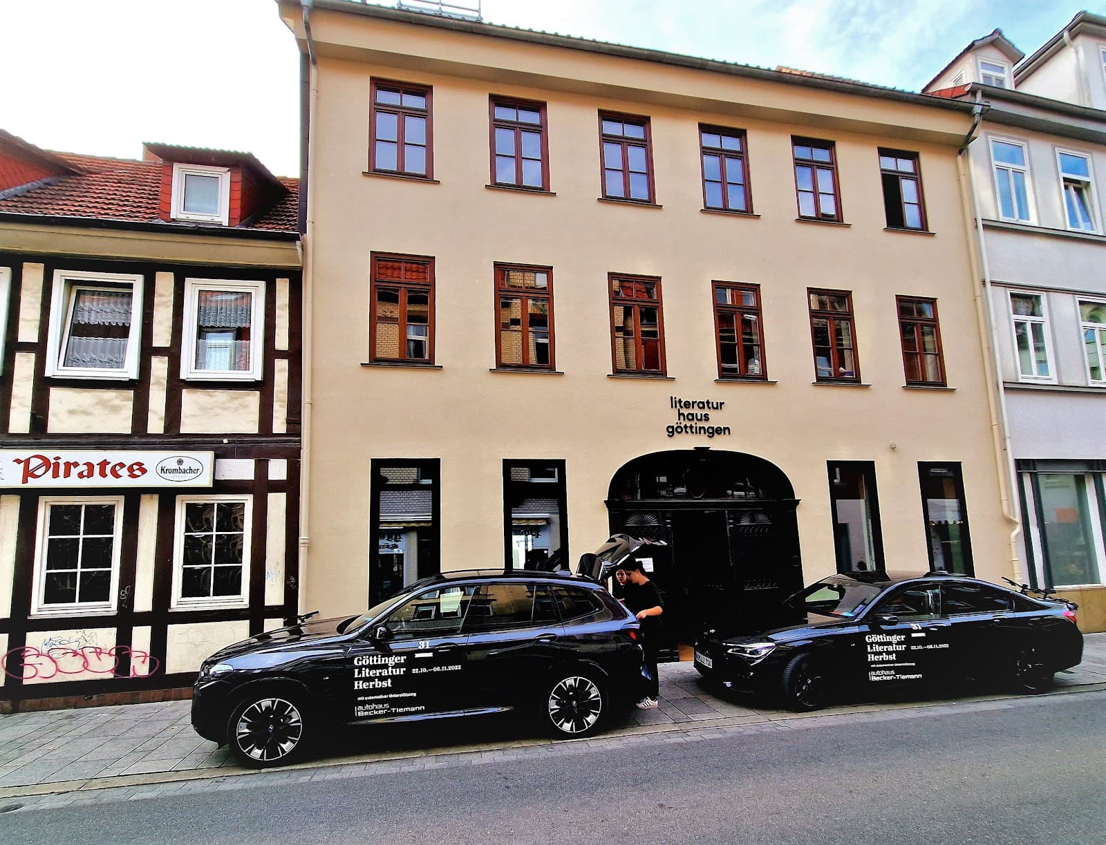 Literaturhaus Göttingen - Image 1