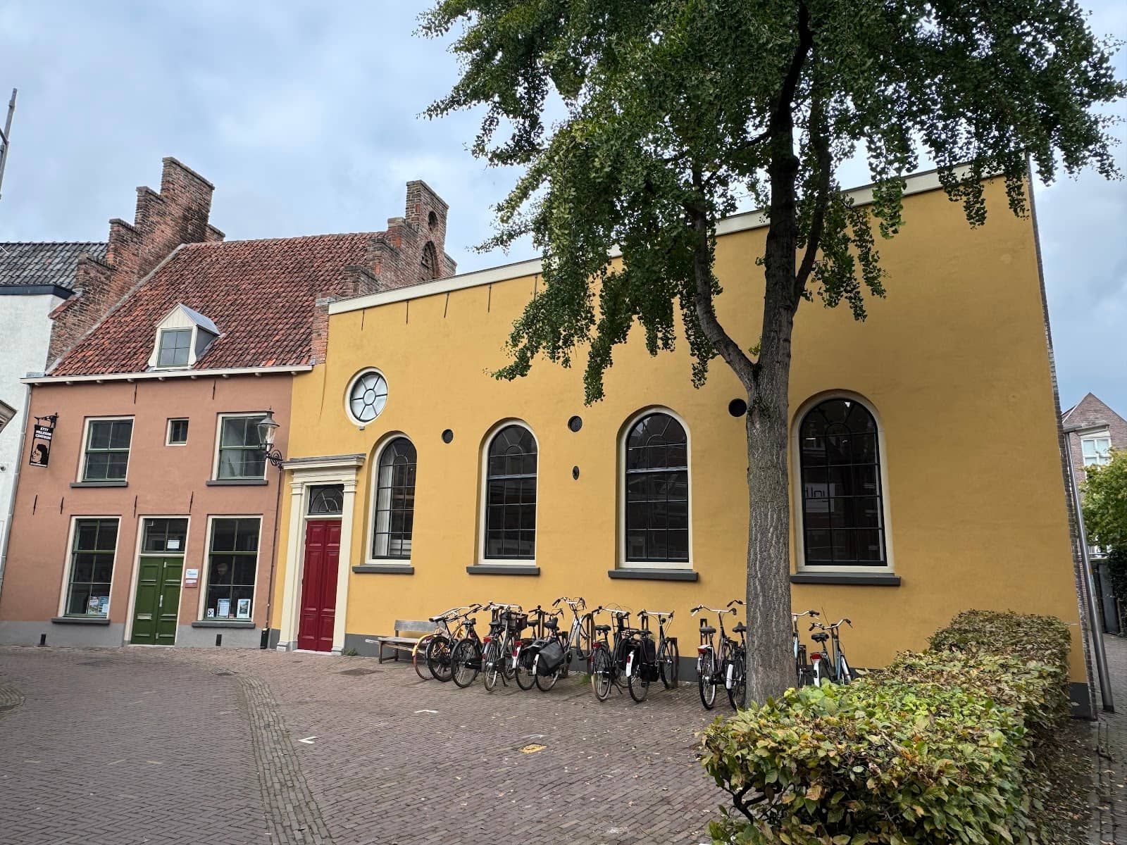 Deventer Jewish History Tour