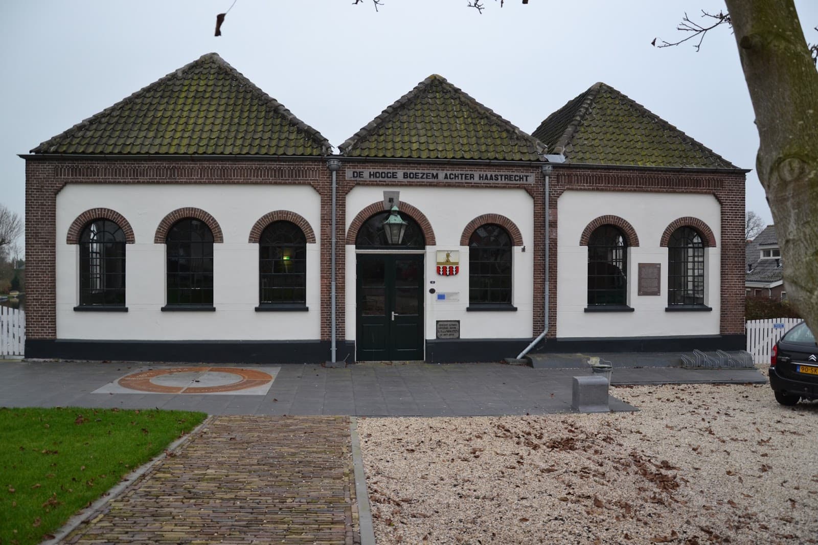 De Hooge Boezem Steam Pumping Station (Haastrecht) - Image 1