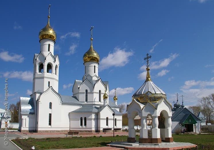 Michael the Archangel Church Akademgorodok - Image 1
