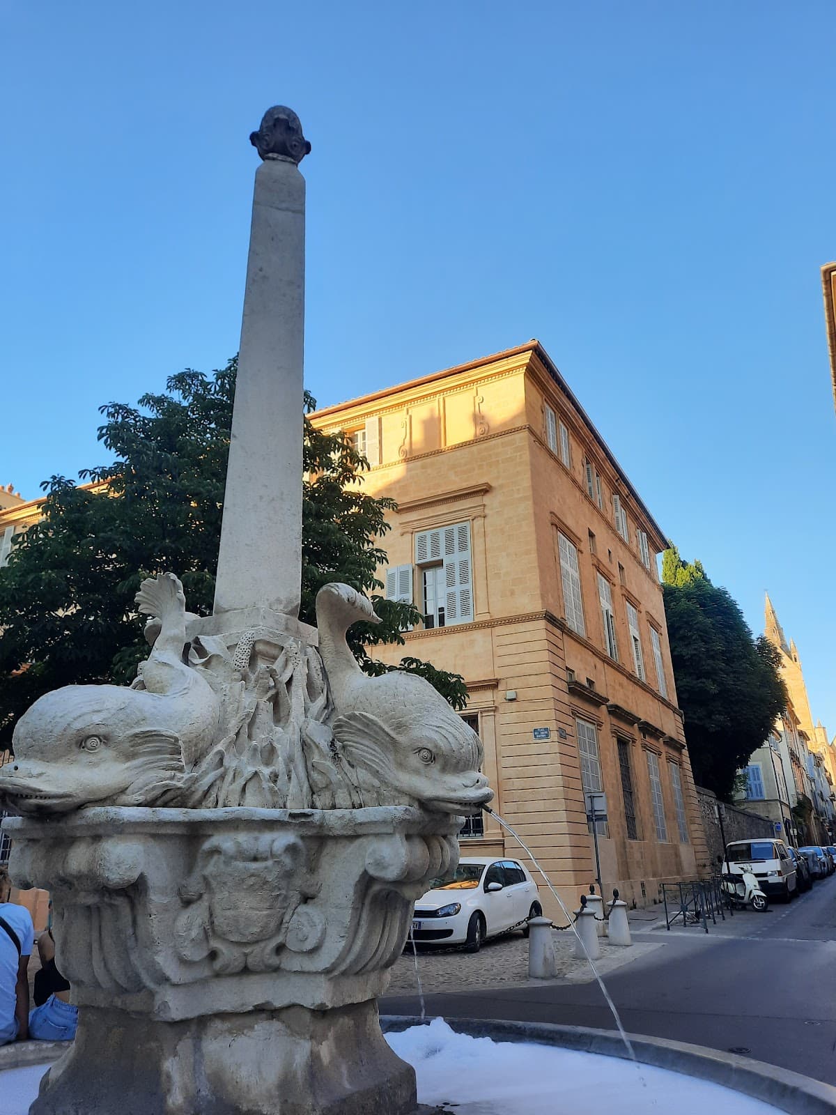 Quartier Mazarin Aix-en-Provence - Image 1