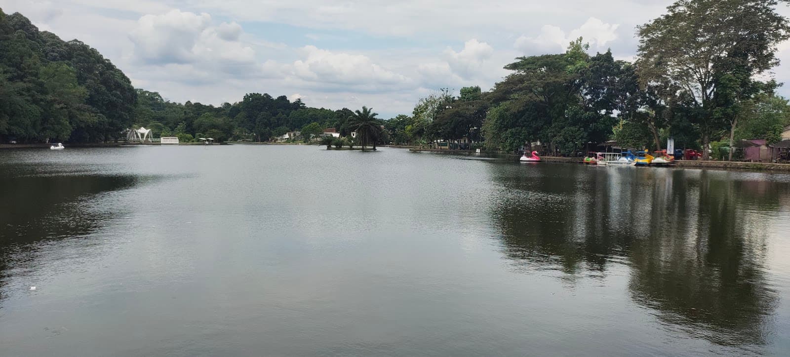 Situ Gede Bogor - Image 1