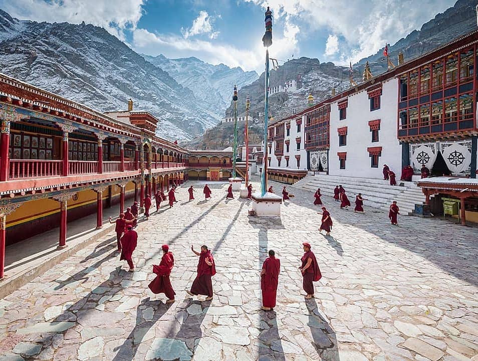 Architectural Grandeur