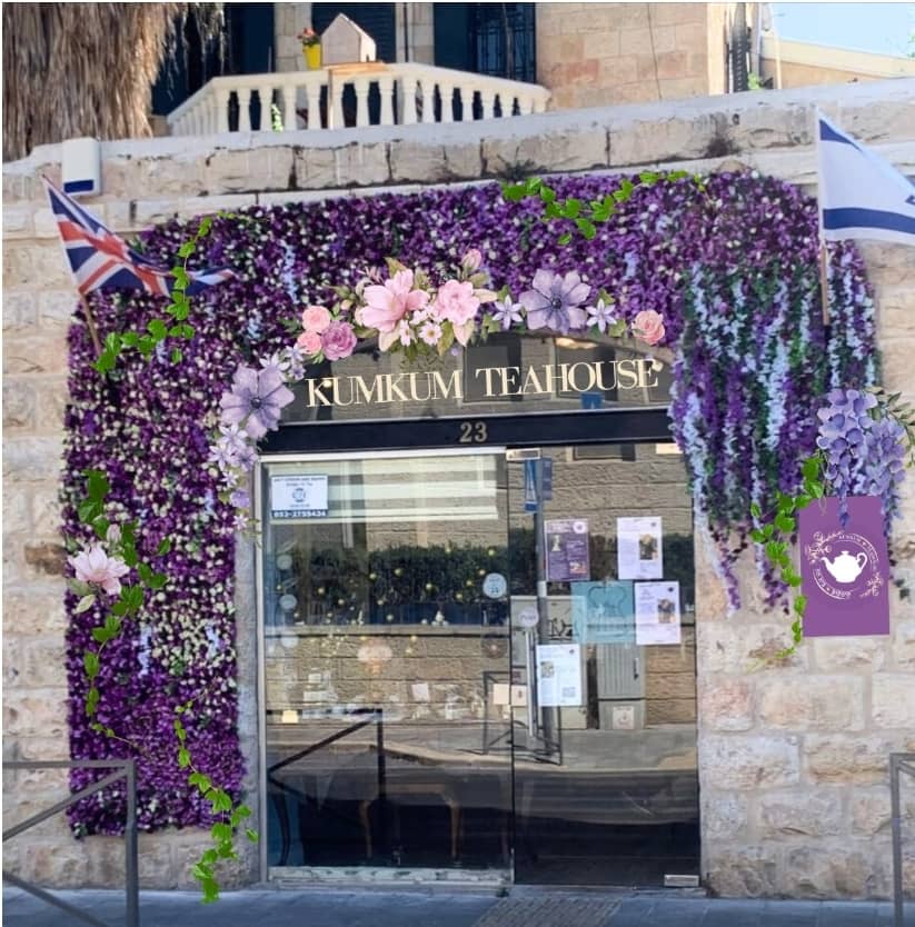 Bridgerton-esque Ambiance