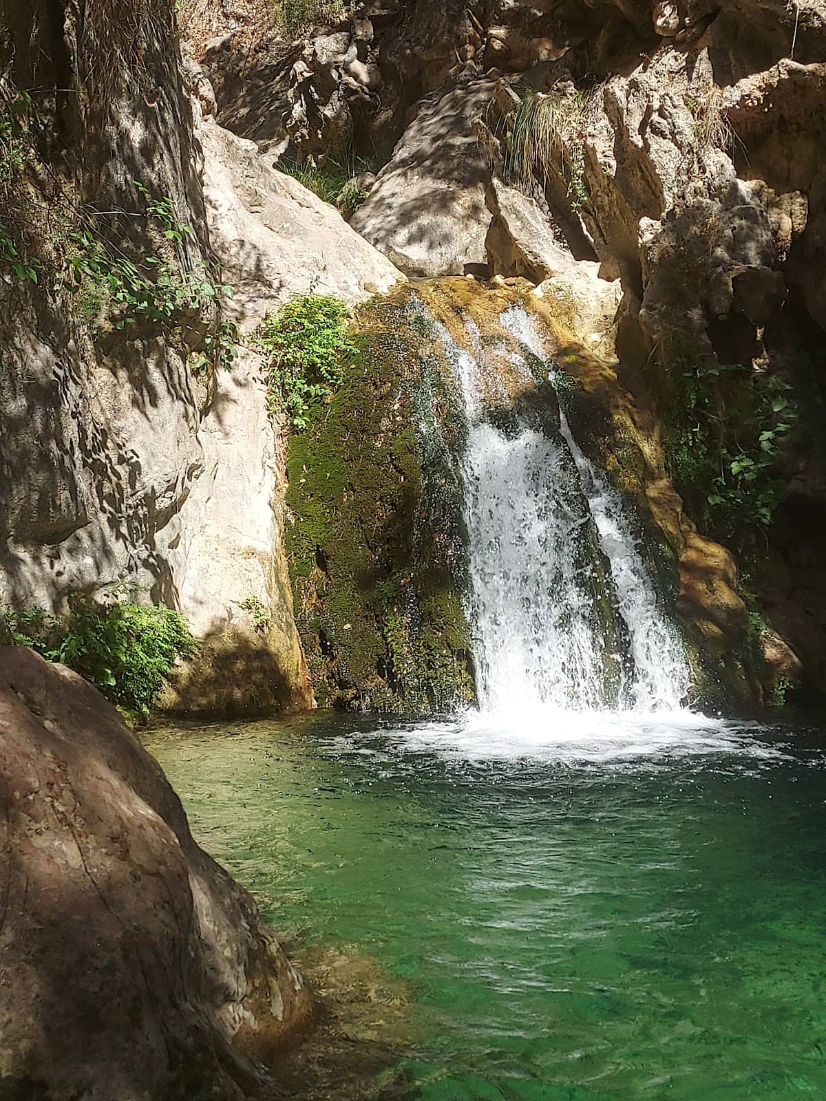 Sierra de Cazorla Views