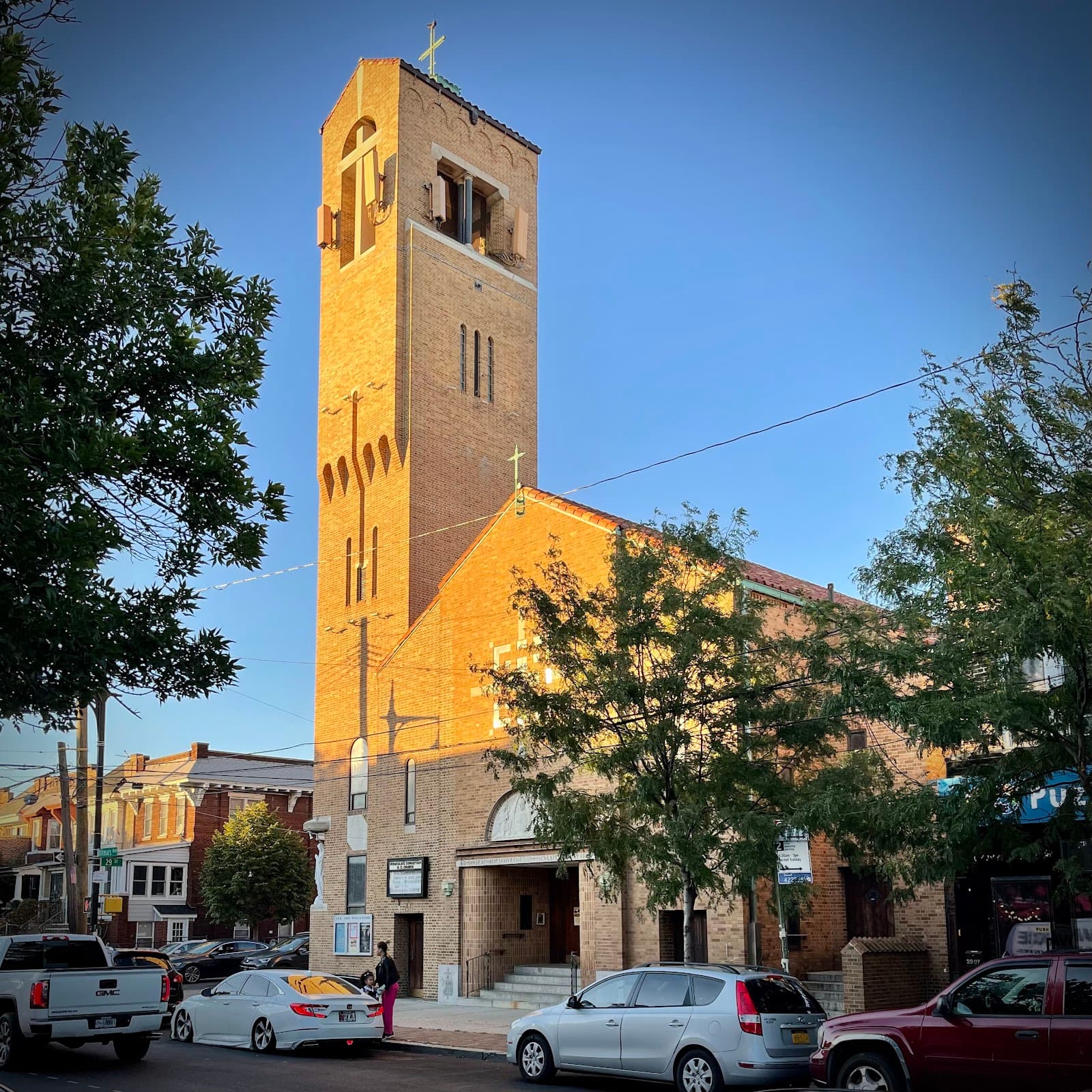 Immaculate Conception Church (Astoria) - Image 1