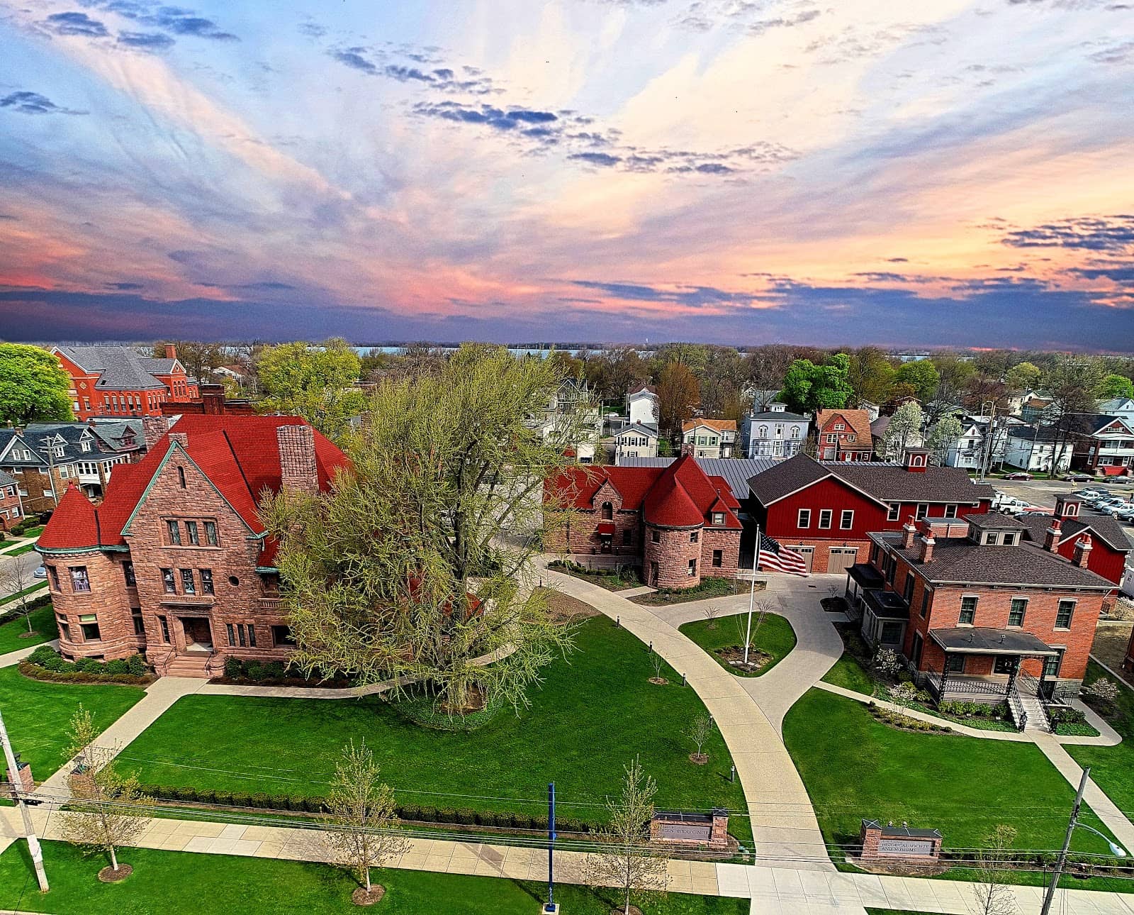 Local History Exhibits