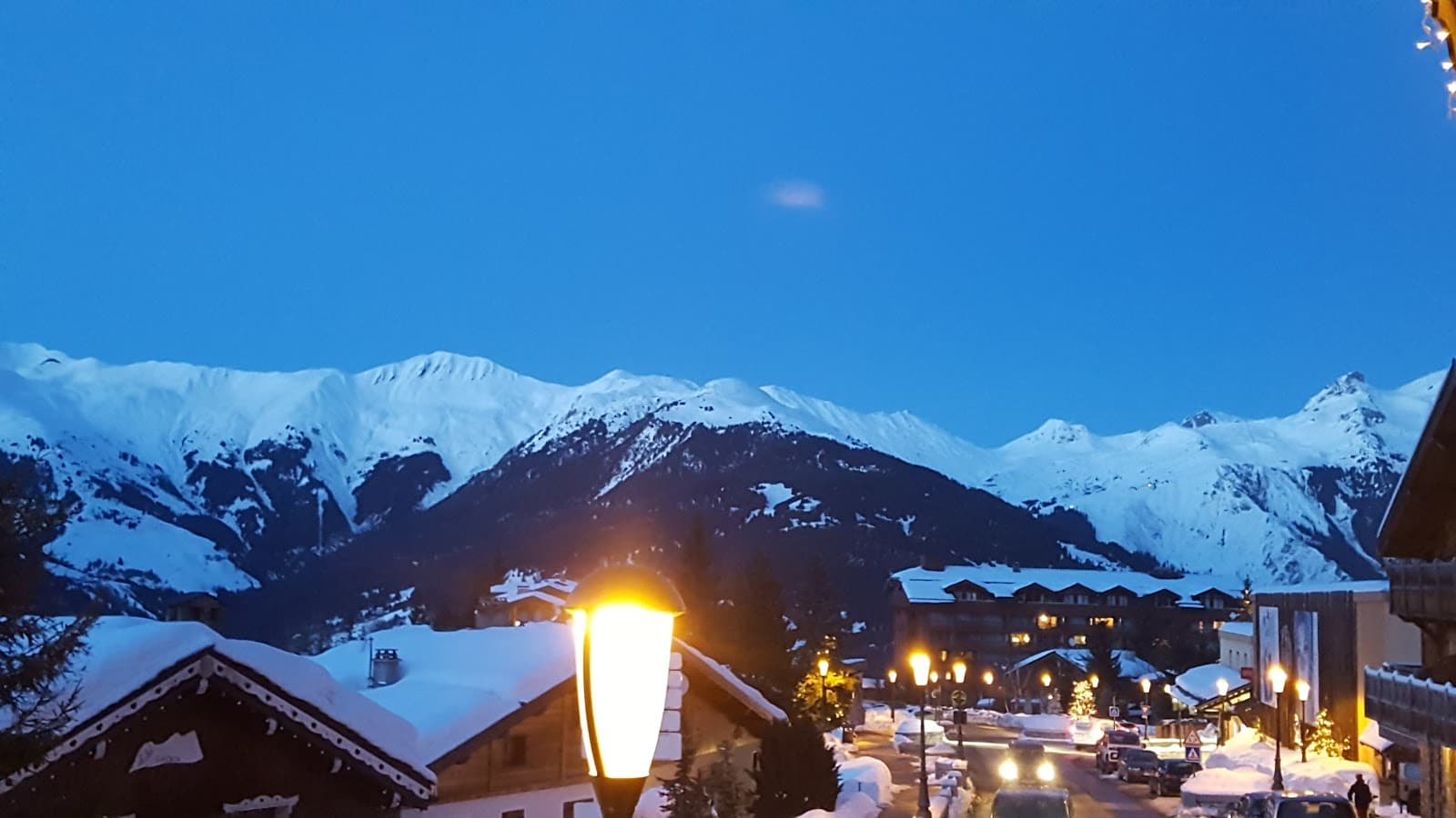 Courchevel Moriond 1650 - Image 1