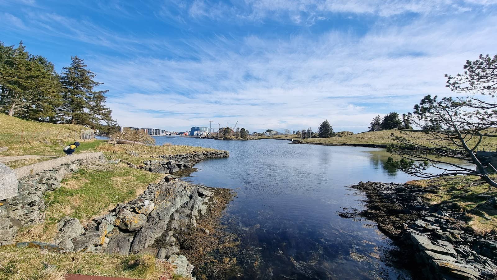 Proximity to Haugesund