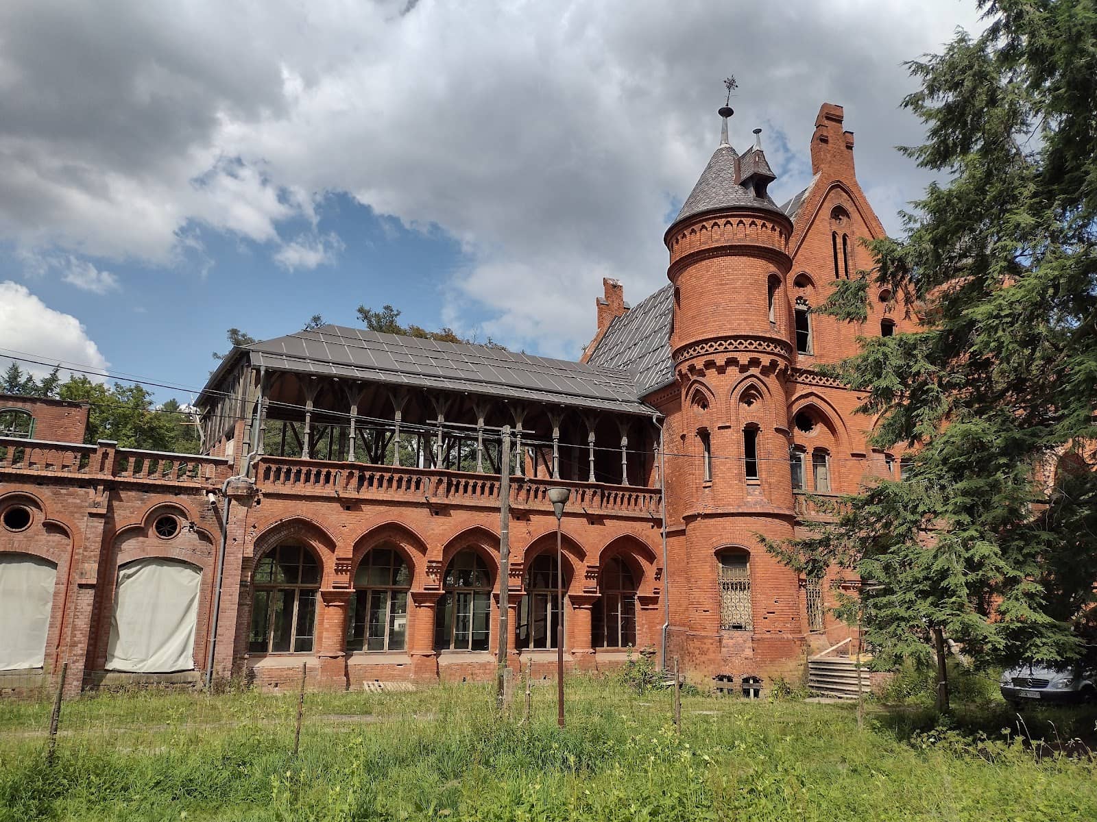 Peaceful Mountain Air