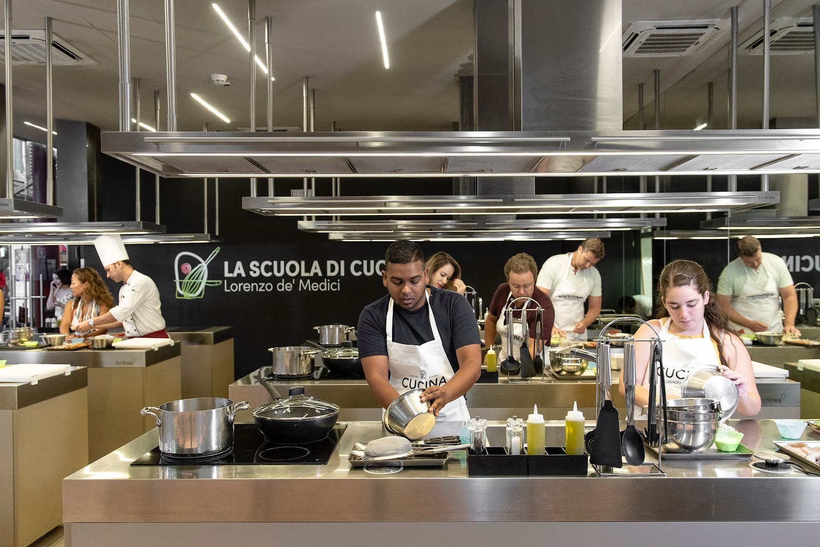 Cucina Lorenzo de' Medici Florence - Image 1