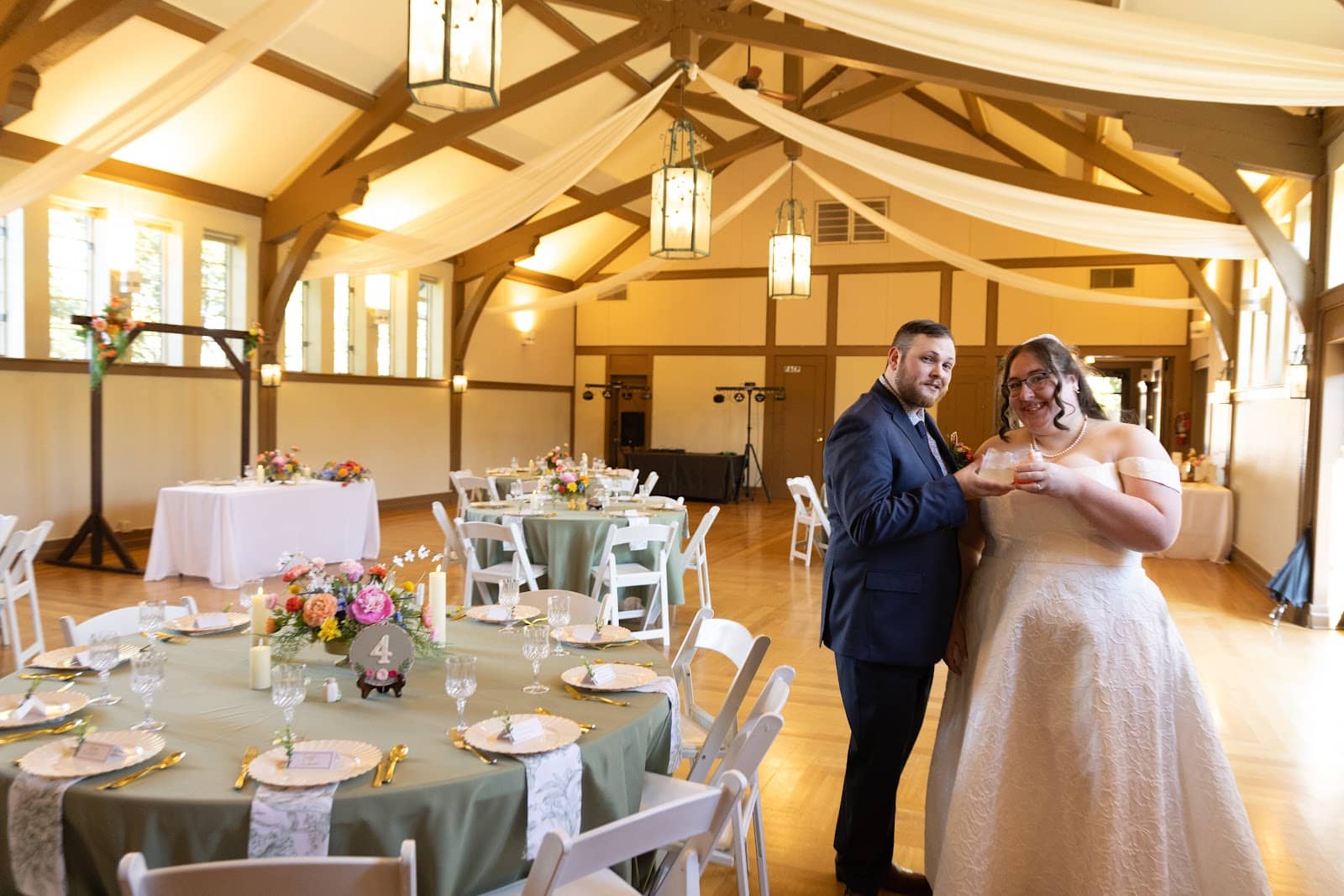 Charming Cocktail Hall