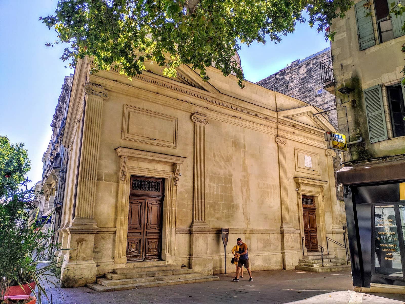 Historical Jewish Quarter