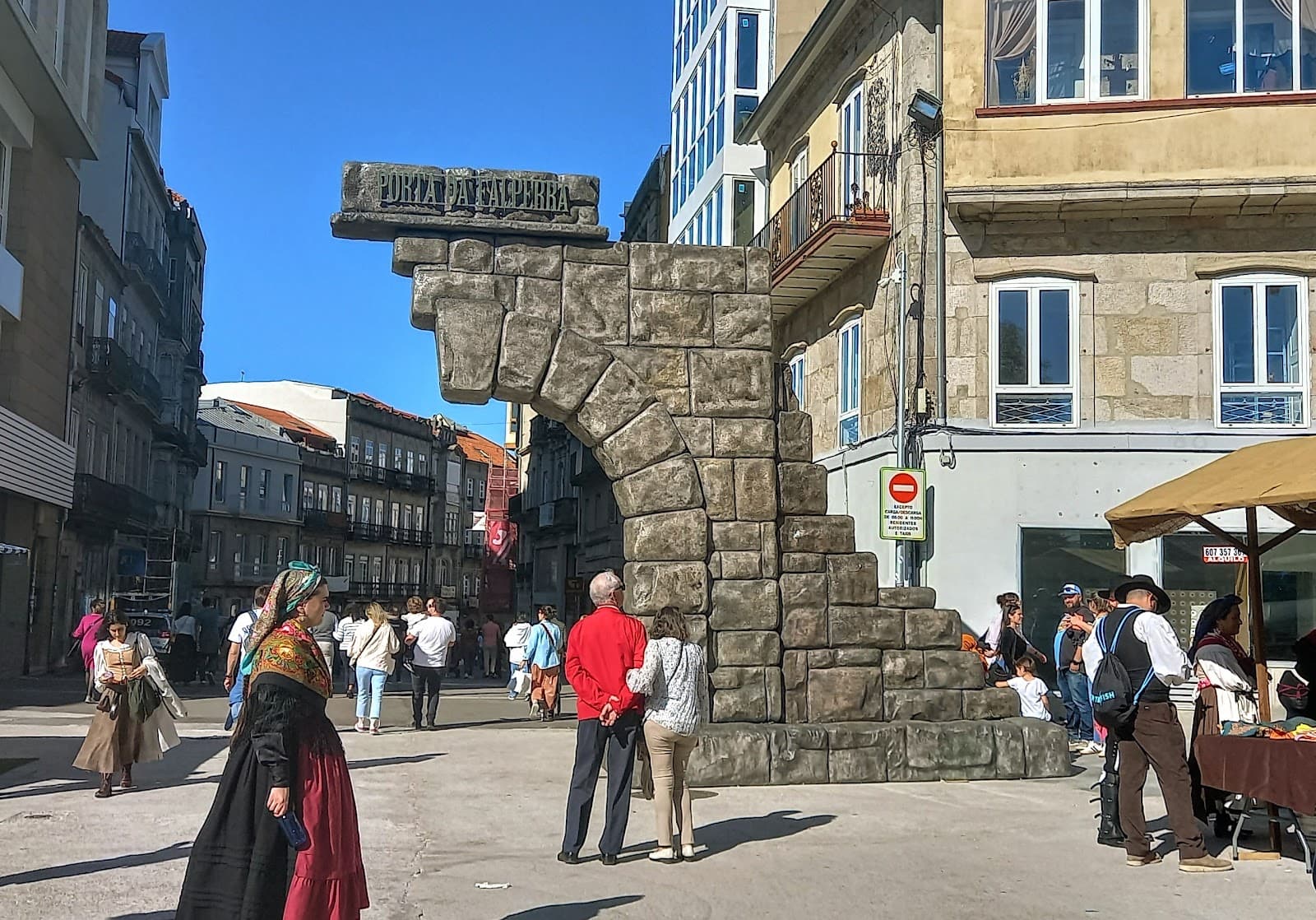 Casco Vello Old Town - Image 1