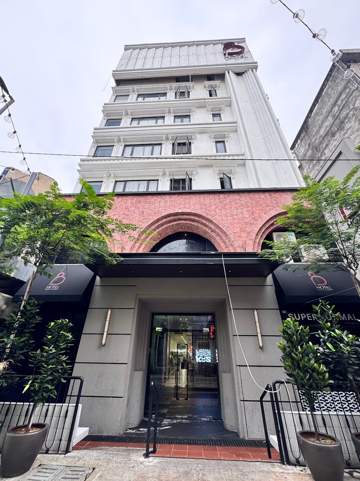 B Hotel Chinatown KL - Image 1