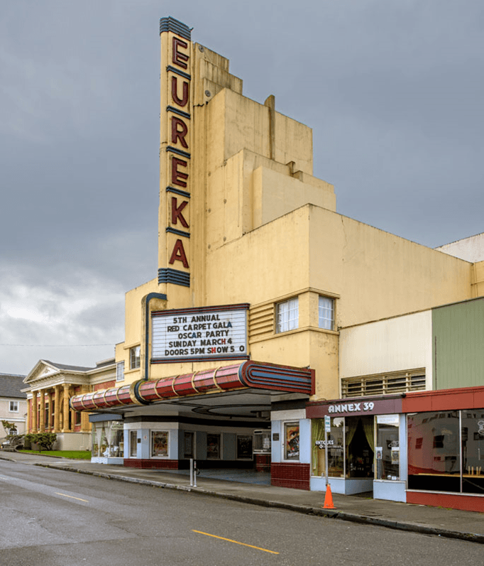 Eureka Theater - Image 1