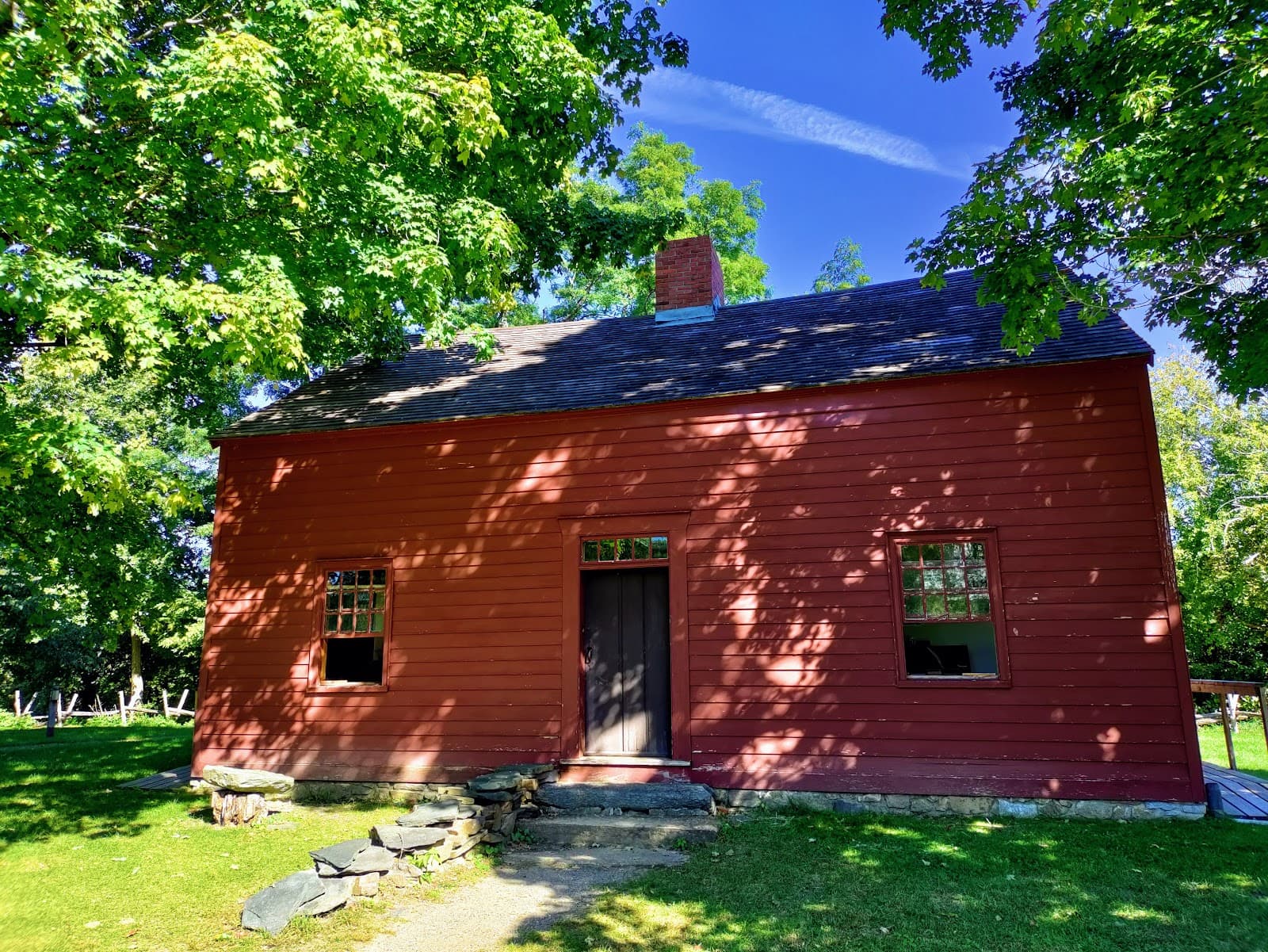 Ethan Allen Homestead Museum - Image 1