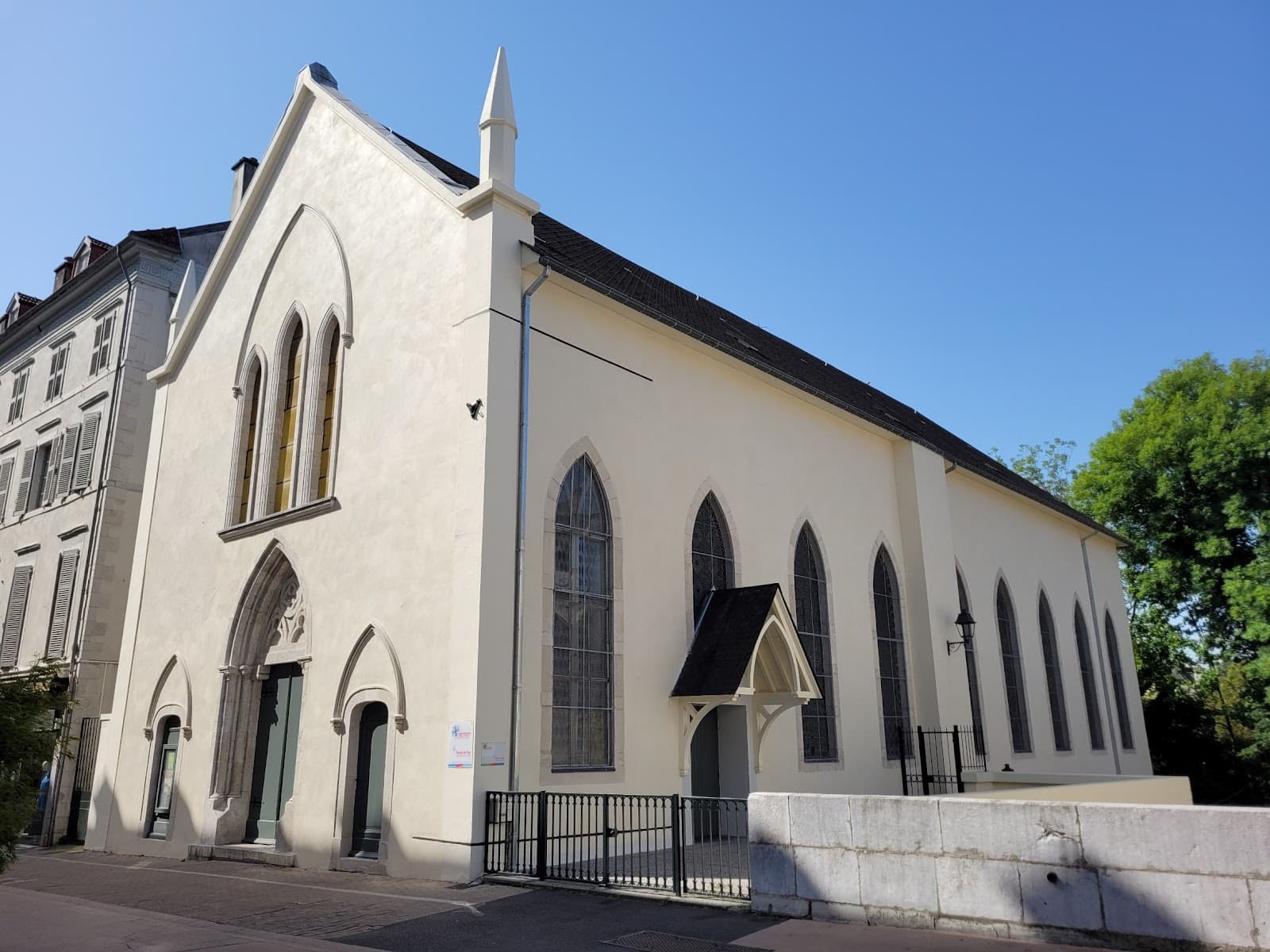 Temple Protestant Pau - Image 1