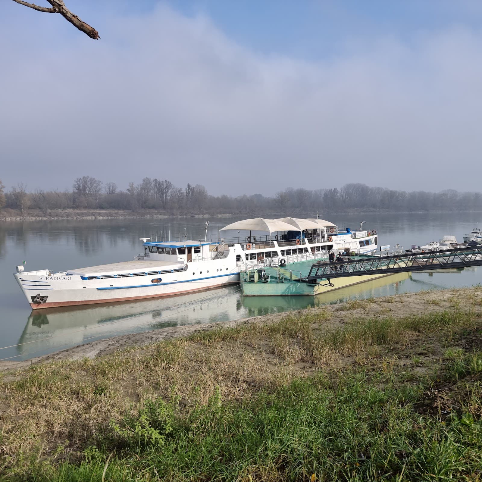 Boretto - Porto fluviale & Lido Po - Image 1