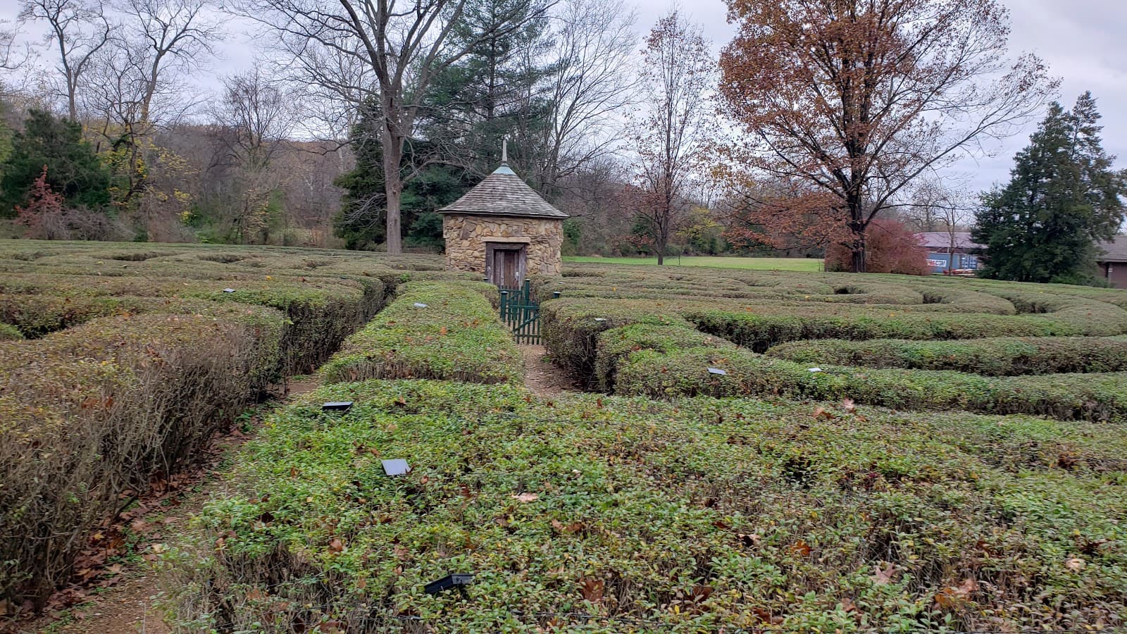 Harmonist Labyrinths (New Harmony) - Image 1