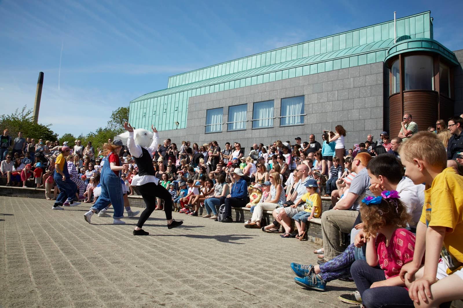 Lakeside Cafe & Park